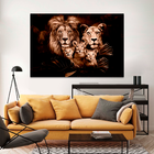 Quadro Família Sagrada Médio 84x54