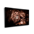 Quadro Família Unida -- Br Artes