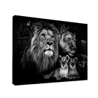 Quadro Família Unida -- Br Artes Grande 118x78