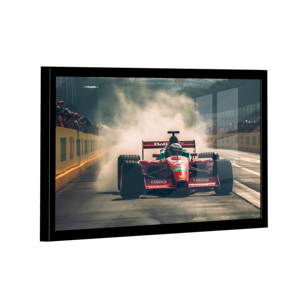Quadro Fast Formula 1 -- Br Artes
