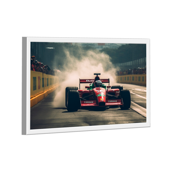 Quadro Fast Formula 1 -- Br Artes