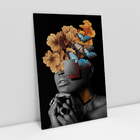 Quadro Femme Flores 9 - 1 Tela