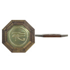 Quadro Feng Shui Olho De Hórus 18cm