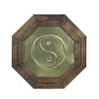 Quadro Feng Shui Yin Yang 18cm