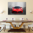 Quadro Ferrari Laferrari