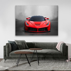 Quadro Ferrari Laferrari