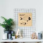 Quadro Filho De Peixe