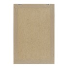 Quadro Filmes Amarelo com Vidro 50x70cm Arte Própria