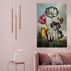 Quadro Flores - 1 Tela