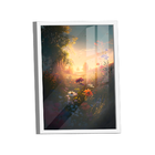 Quadro Flores Do Paraíso -- Br Artes