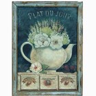 Quadro Flowers 40x30x1 51 5