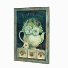 Quadro Flowers 40x30x1 51 5