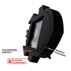 Quadro Foguete Quarto De Criança Decorado Porta-retrato 10x15