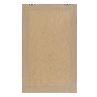 Quadro Folhagem Verde com Vidro 70x140cm Arte Própria