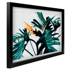 Quadro Folhas II Verde 60x80cm