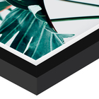 Quadro Folhas II Verde 60x80cm