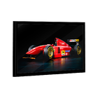 Quadro Fórmula 1 -- Br Artes
