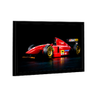 Quadro Fórmula 1 -- Br Artes