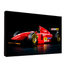 Quadro Fórmula 1 -- Br Artes