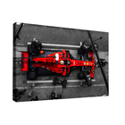 Quadro Fórmula 1 Racing Car -- Br Artes