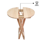 Quadro Foto Flor Moderna Rosa 33x24cm - Com Vidro Moldura Pre