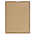 Quadro Frutas Multicolorido com Vidro 32x42x3cm Kapos