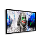 Quadro Full Dollar -- Br Artes