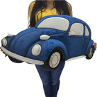 Quadro Fusca 3d Casa Decoraçao Sala Quarto Estante Criança Ca