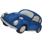 Quadro Fusca 3d Vintage Decoraçao Sala Quarto Estante Criança