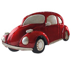 Quadro Fusca 3d Vintage Enfeite Quarto Decoraçao Casa Estante