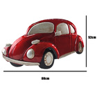 Quadro Fusca 3d Vintage Enfeite Quarto Decoraçao Casa Estante