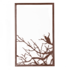 Quadro Galhos 2 - Preto