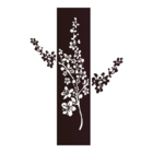 Quadro Galhos Soltos - Preto