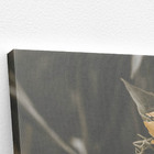 Quadro Girassol Flor Fotografia Decorativo Canvas 60x40cm