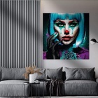 Quadro Girl Joker - 1 Tela