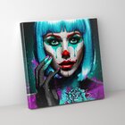 Quadro Girl Joker - 1 Tela