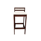 Quadro Golden Retriever - 60x48cm Moldura Branca