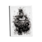 Quadro Gorila -- Br Artes