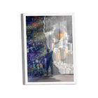 Quadro Grafite Balão -- Br Artes