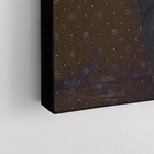 Quadro Grant Wood Gótico Americano Arte Canvas Látex 140x90cm