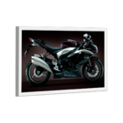 Quadro Gsx-r1000 Black -- Br Artes