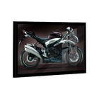 Quadro Gsx-r1000 Black -- Br Artes
