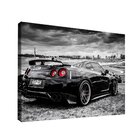 Quadro Gtr Black Grande 118x78