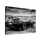 Quadro Gtr Black Médio 84x54