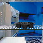 Quadro Guitarra Colorida - Aquarela 45x34cm Moldura Preta