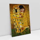 Quadro Gustav Klimt O Beijo - 1 Tela