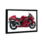 Quadro Hayabusa Red -- Br Artes