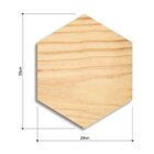 Quadro Hexagonal Em Relevo Cílios