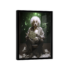 Quadro Hora Das Ideias -- Br Artes