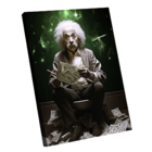 Quadro Hora Das Ideias -- Br Artes